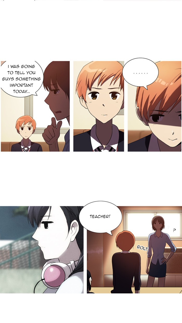 orange Chapter 33 - Page 22