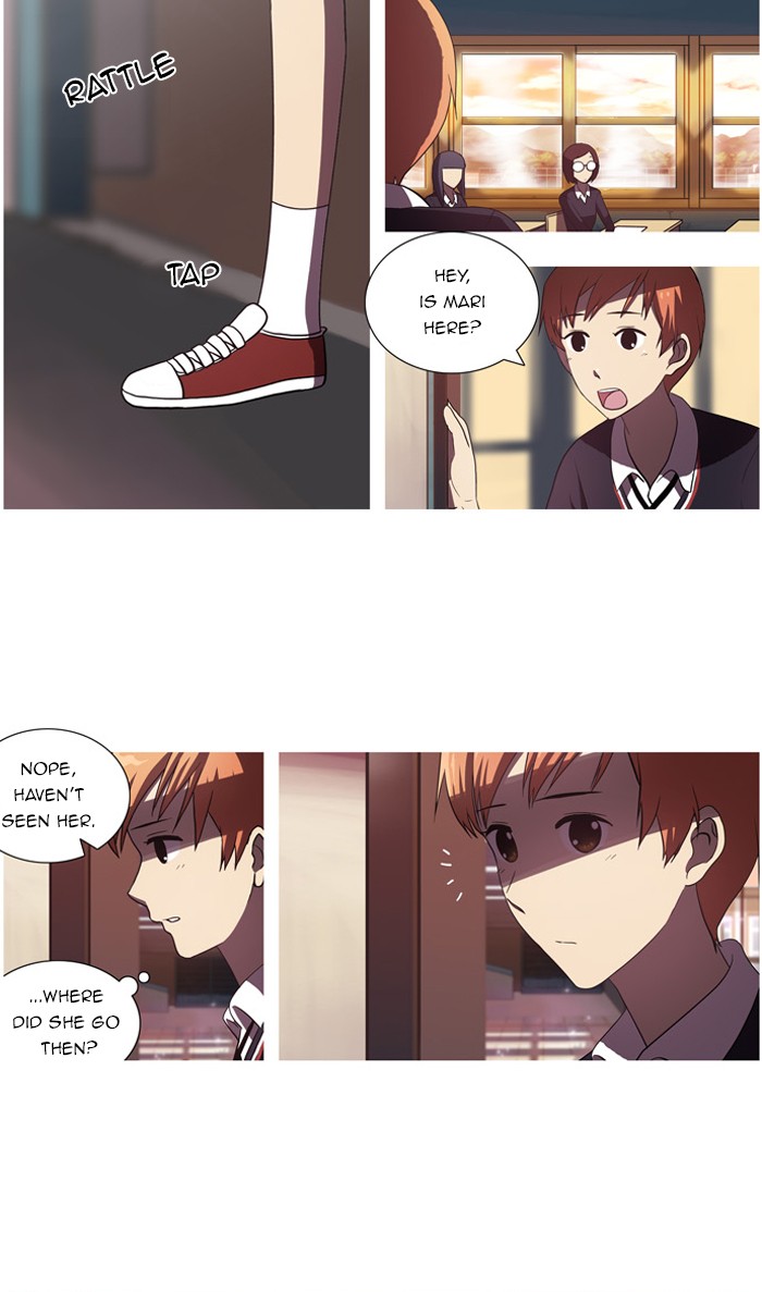 orange Chapter 33 - Page 24