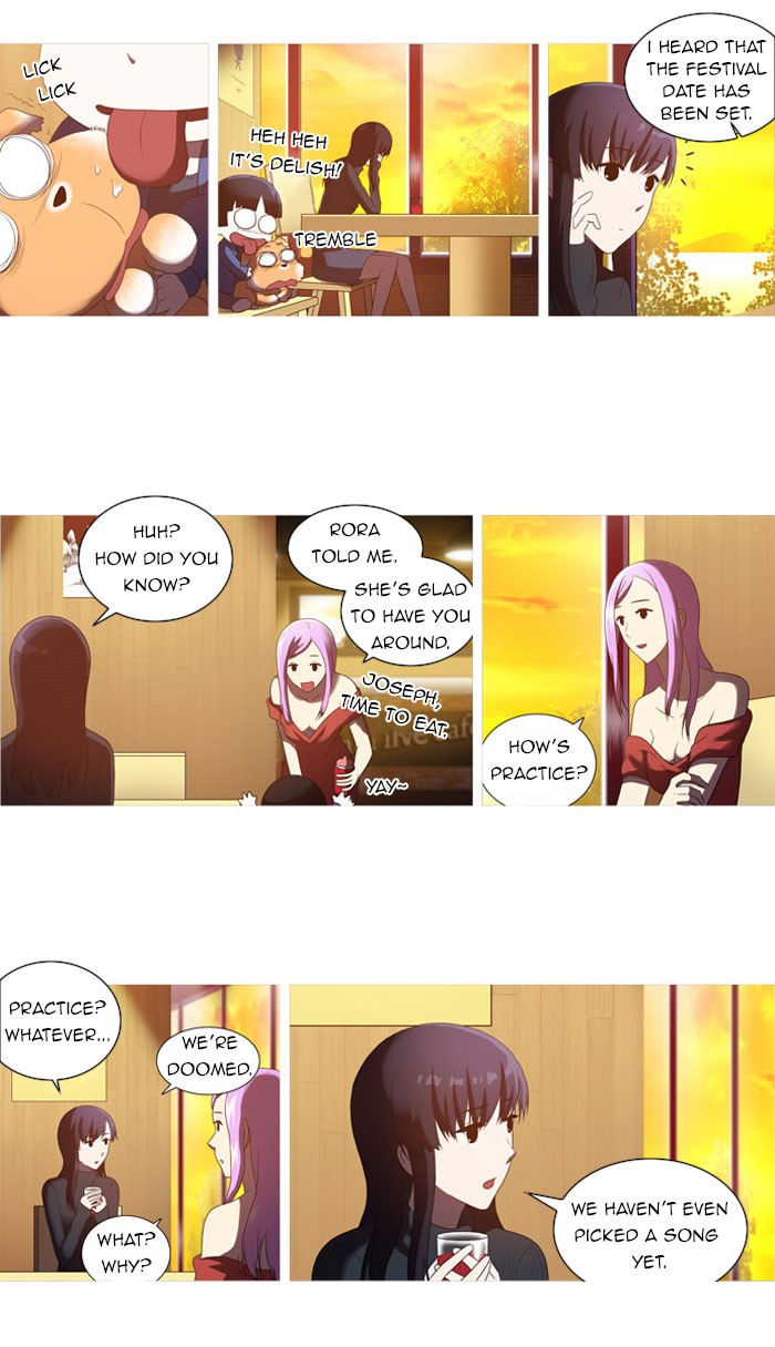 orange Chapter 41 - Page 3
