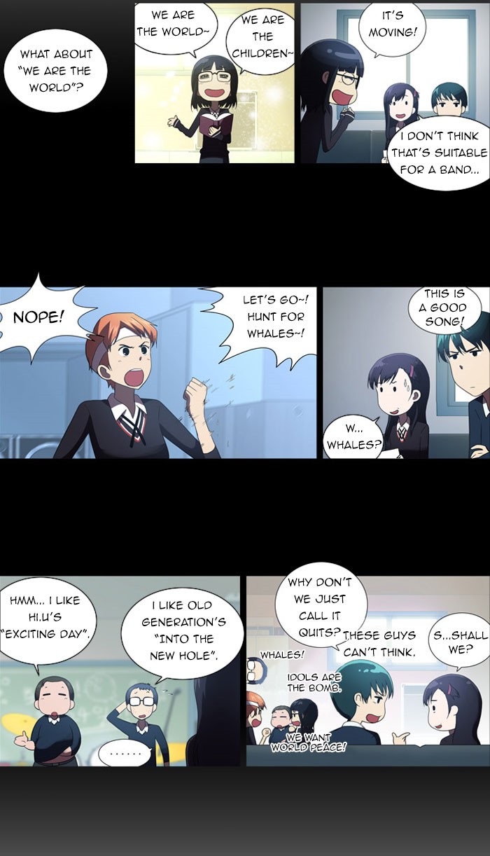 orange Chapter 41 - Page 5