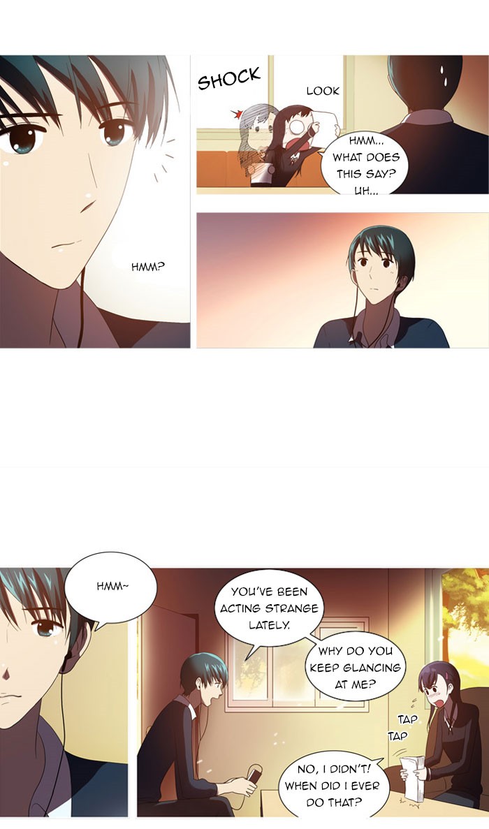 orange Chapter 41 - Page 13