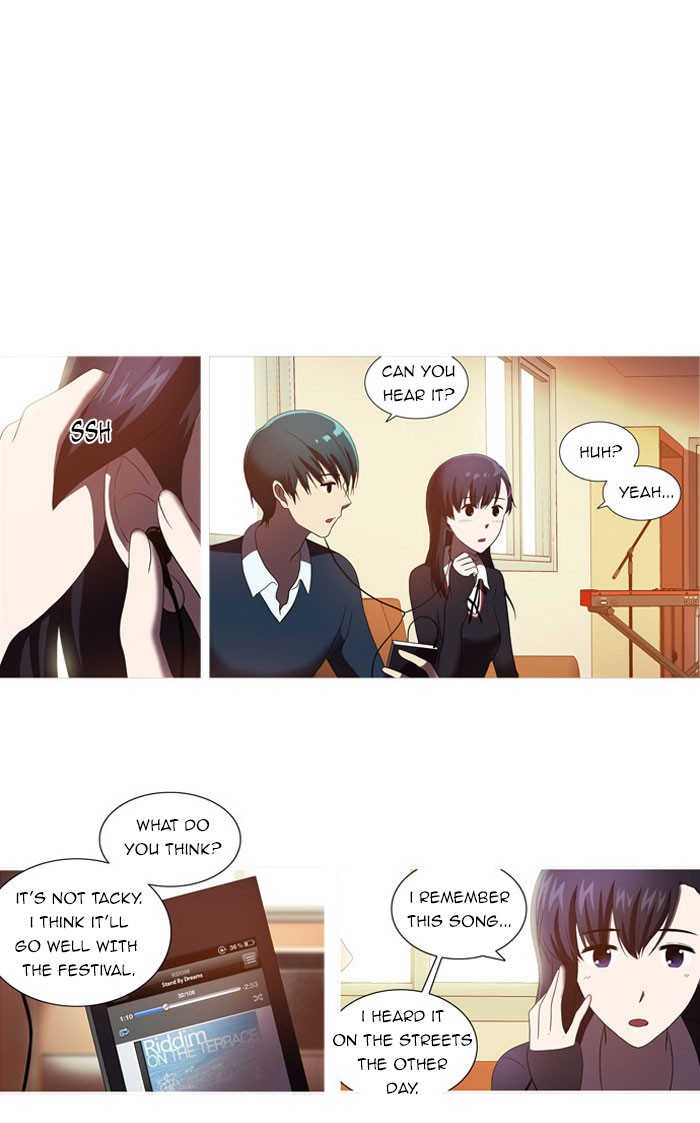 orange Chapter 41 - Page 15