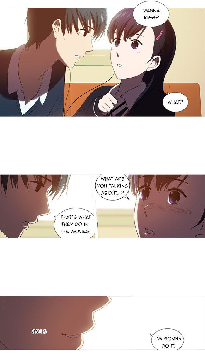 orange Chapter 41 - Page 19