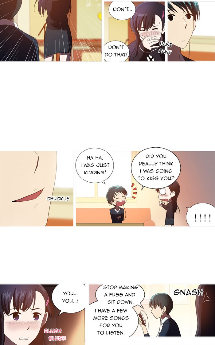 orange Chapter 41 - Page 21