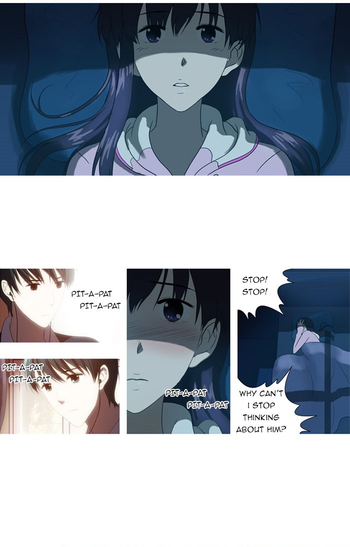orange Chapter 41 - Page 25