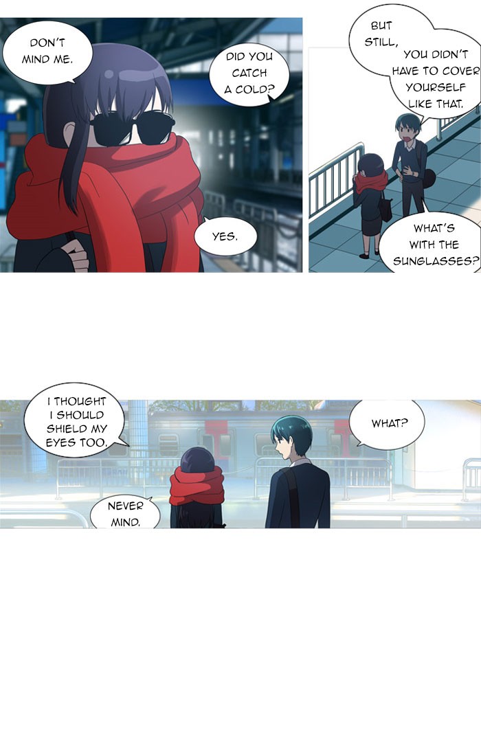 orange Chapter 41 - Page 28