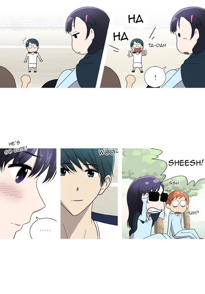 orange Chapter 42 - Page 19