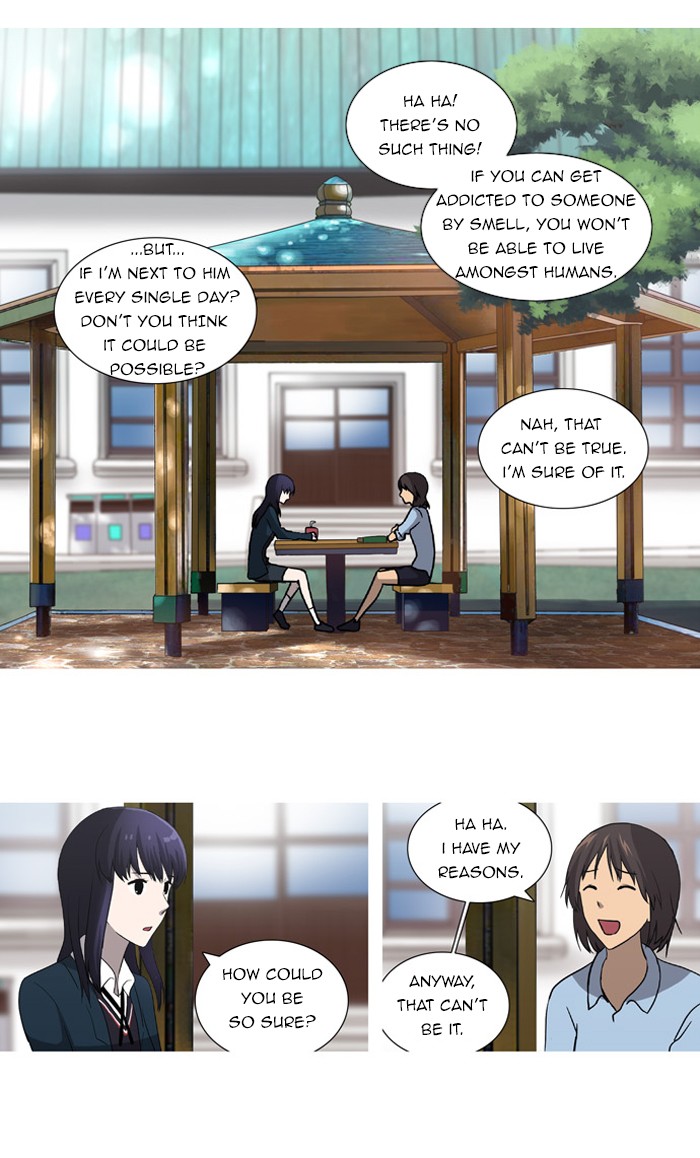 orange Chapter 42 - Page 21