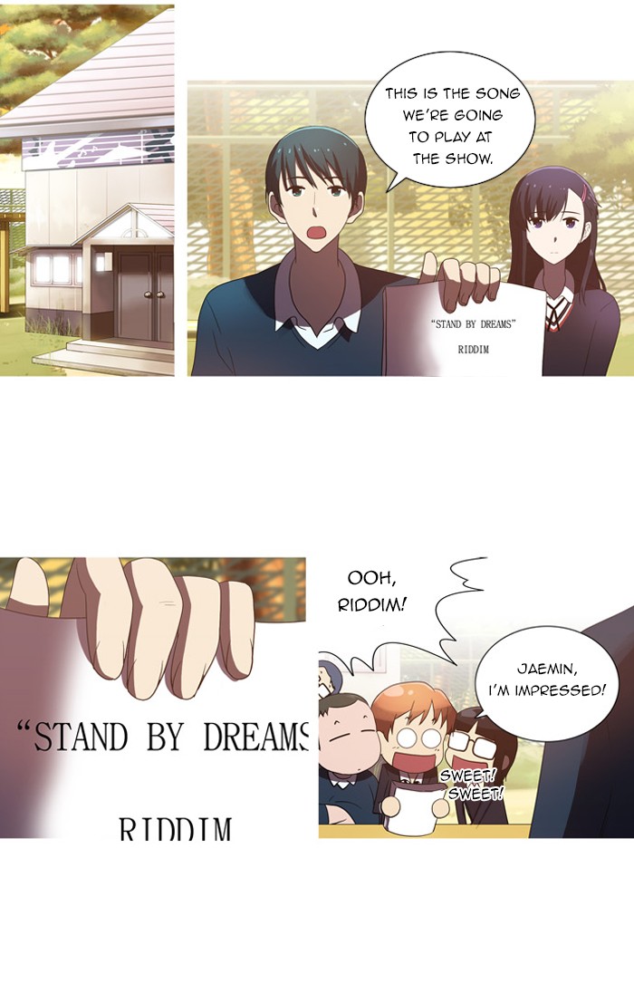 orange Chapter 42 - Page 29