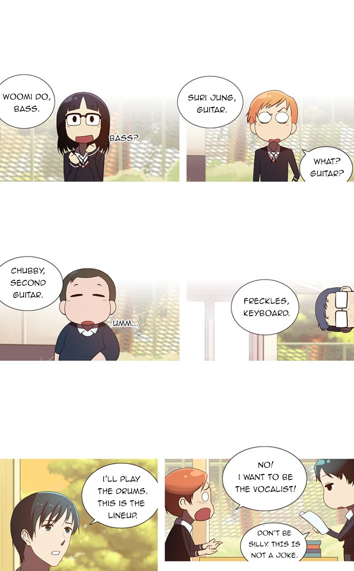 orange Chapter 42 - Page 31