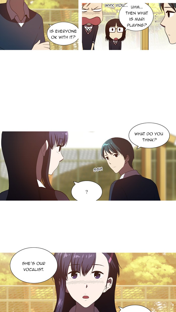 orange Chapter 42 - Page 32