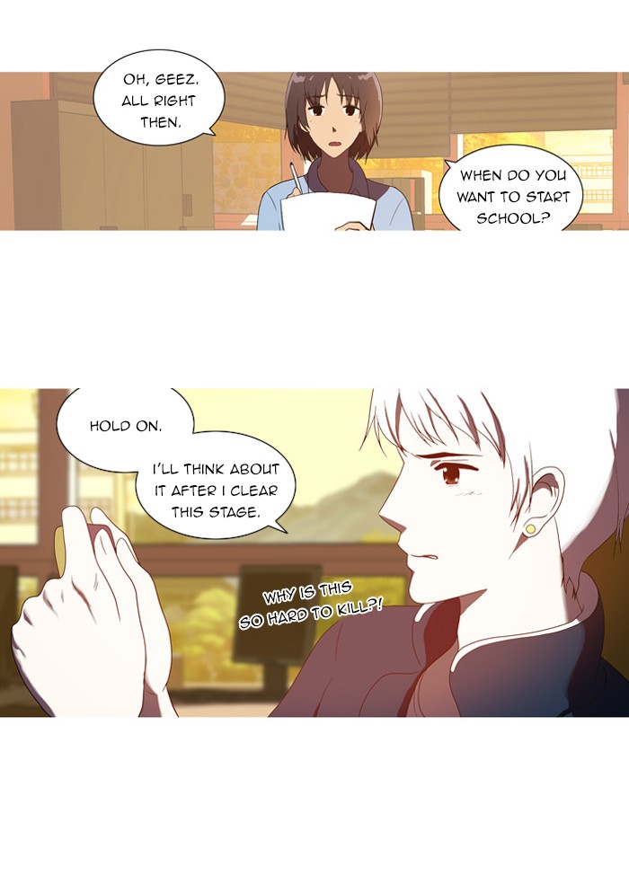 orange Chapter 42 - Page 35