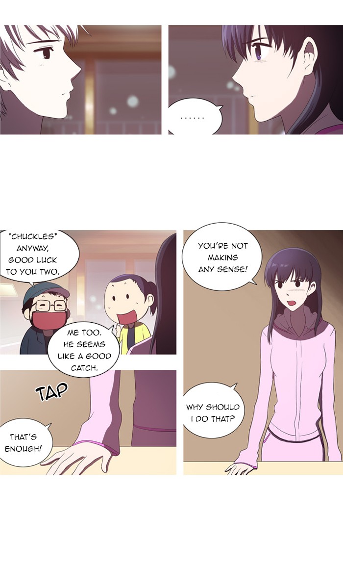 orange Chapter 44 - Page 3