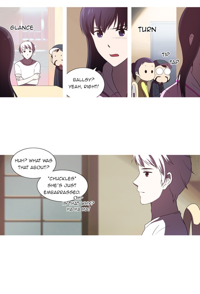orange Chapter 44 - Page 4