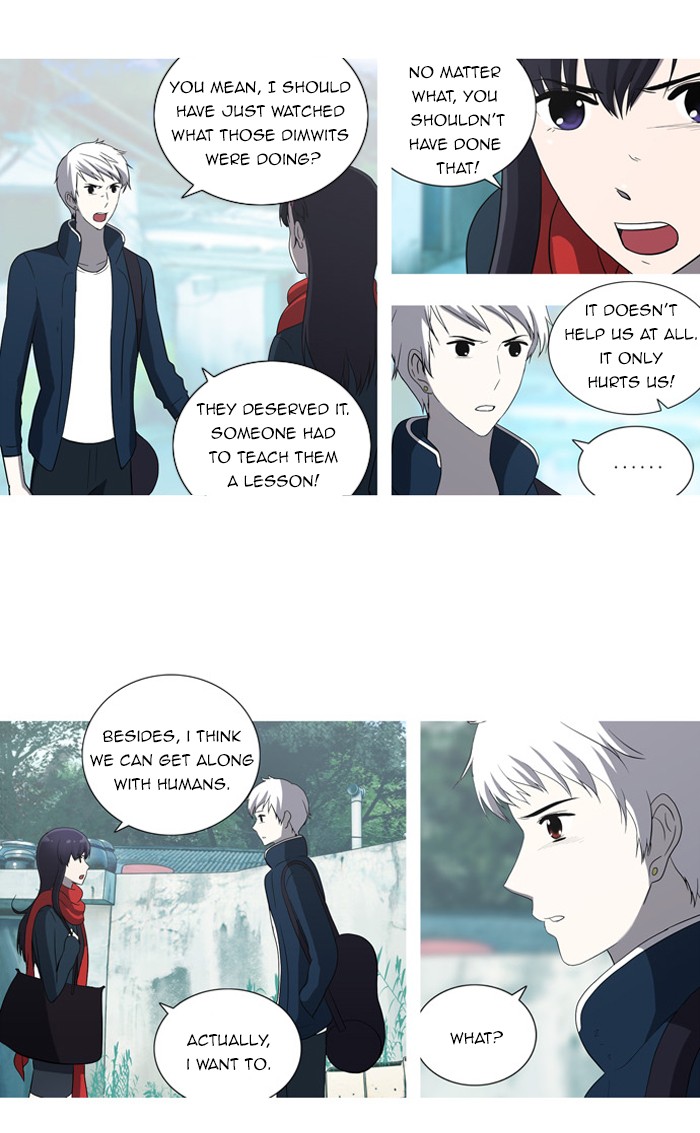 orange Chapter 44 - Page 16