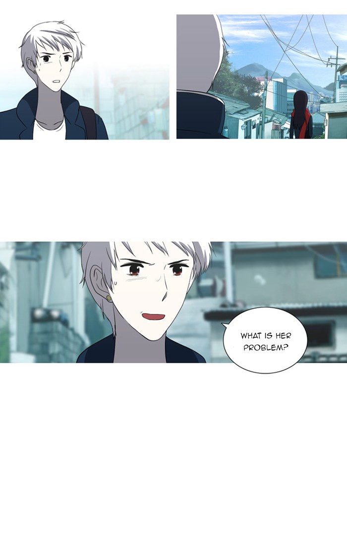 orange Chapter 44 - Page 19