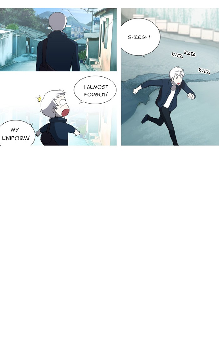 orange Chapter 44 - Page 21