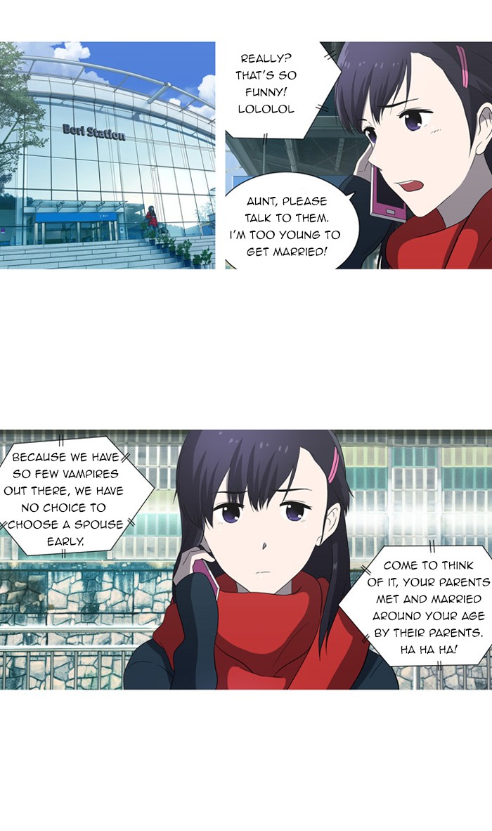 orange Chapter 44 - Page 22