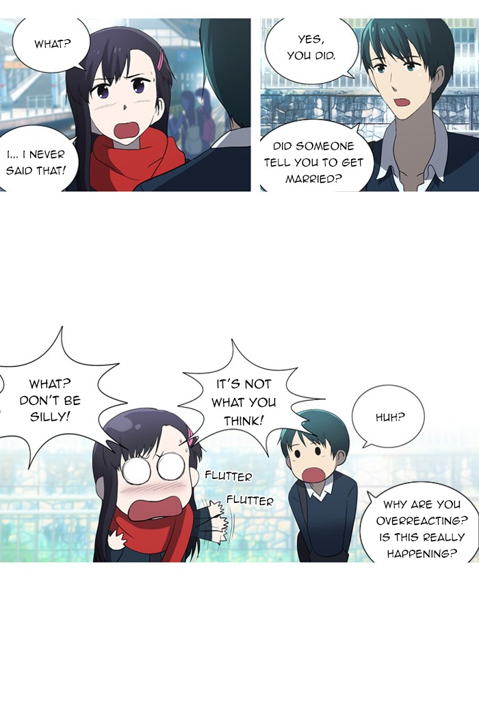 orange Chapter 44 - Page 25