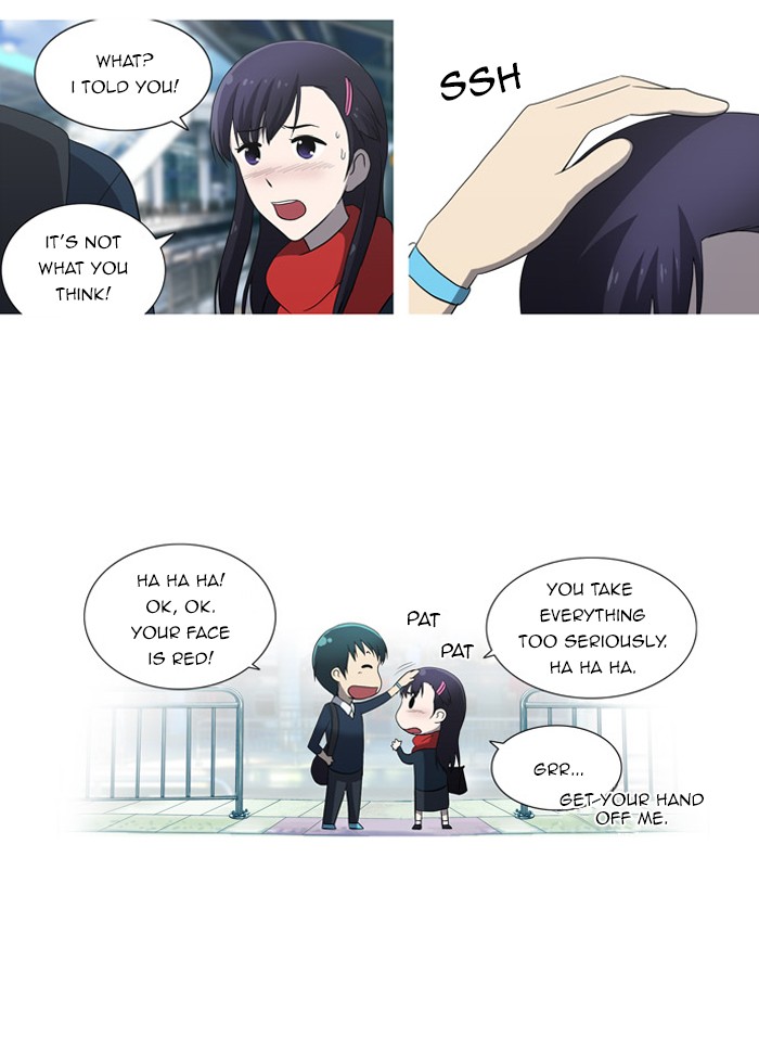 orange Chapter 44 - Page 26