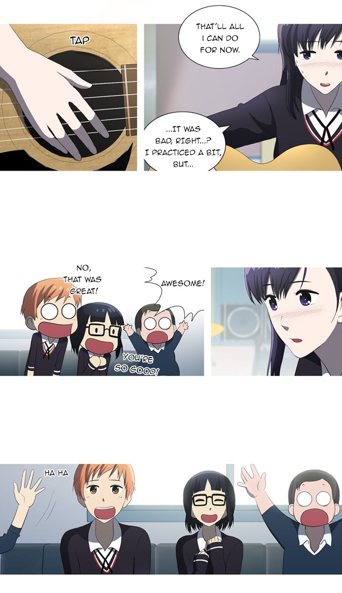 orange Chapter 45 - Page 7
