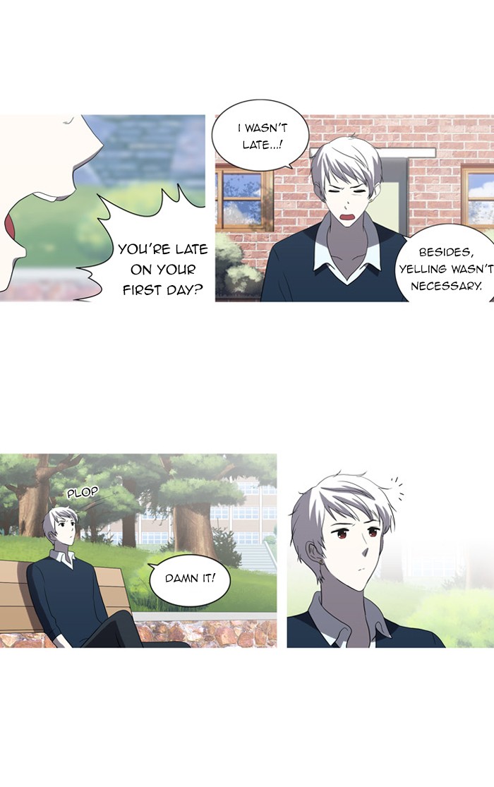 orange Chapter 45 - Page 12