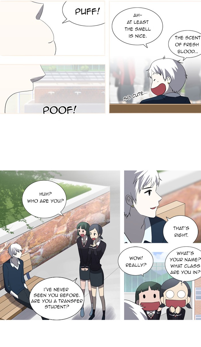orange Chapter 45 - Page 14
