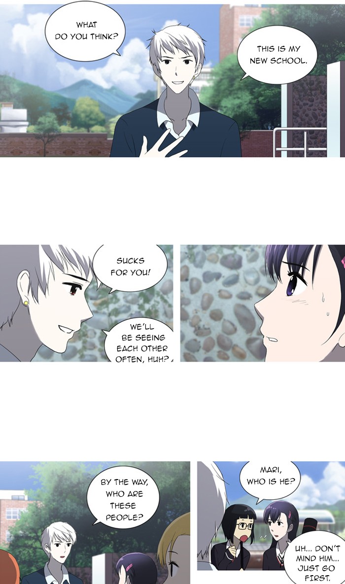 orange Chapter 45 - Page 19