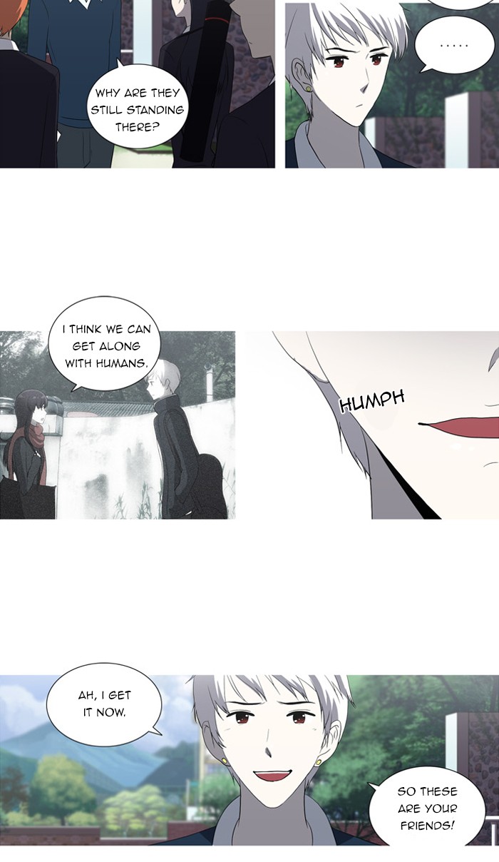 orange Chapter 45 - Page 20