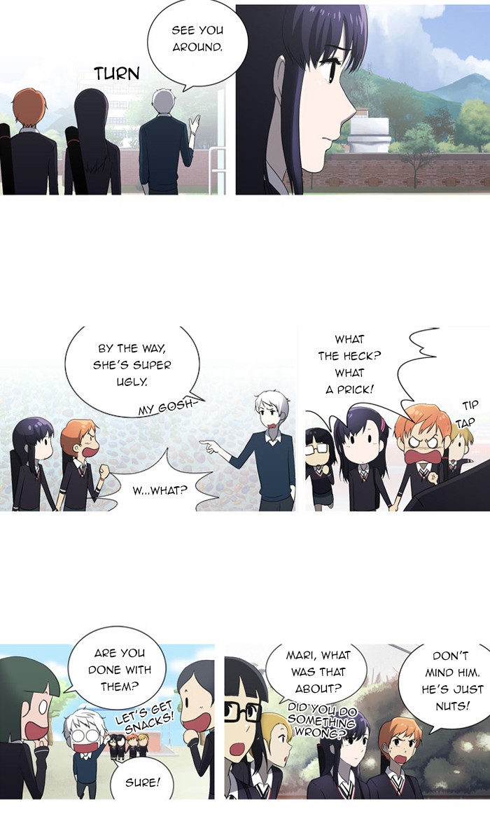 orange Chapter 46 - Page 7