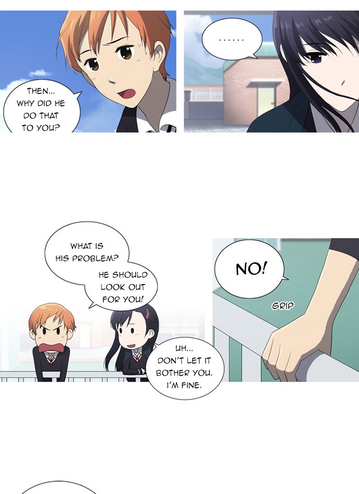 orange Chapter 46 - Page 12