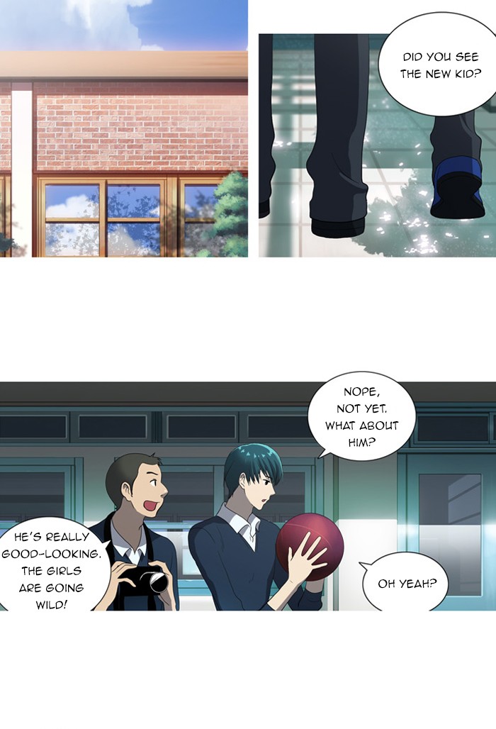 orange Chapter 46 - Page 16