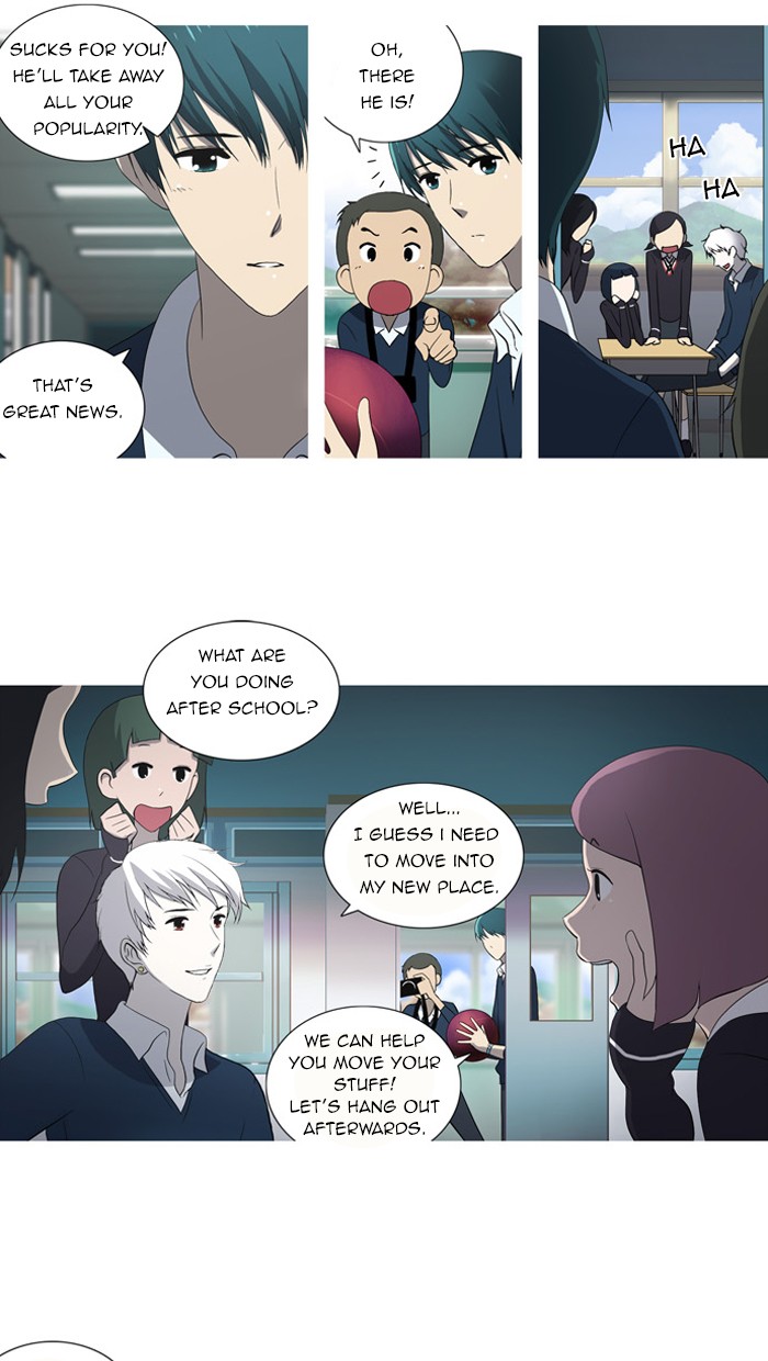 orange Chapter 46 - Page 17