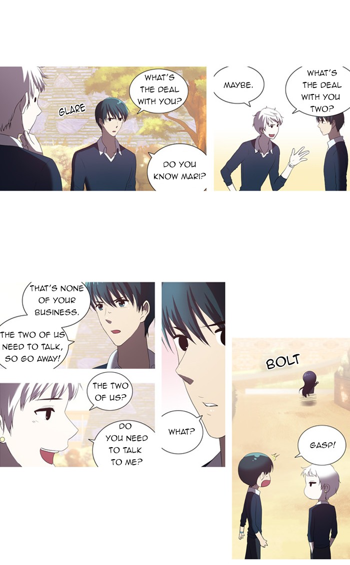 orange Chapter 51 - Page 3