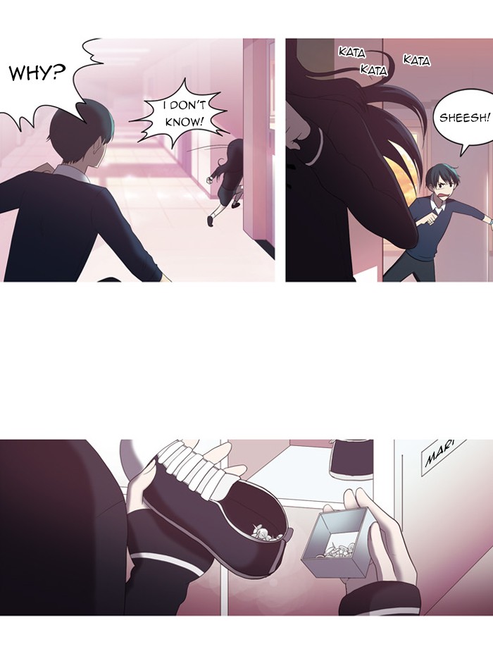orange Chapter 51 - Page 6