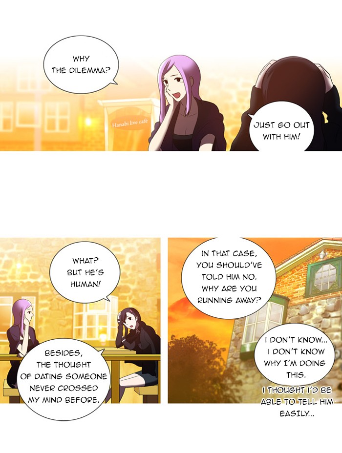 orange Chapter 51 - Page 15