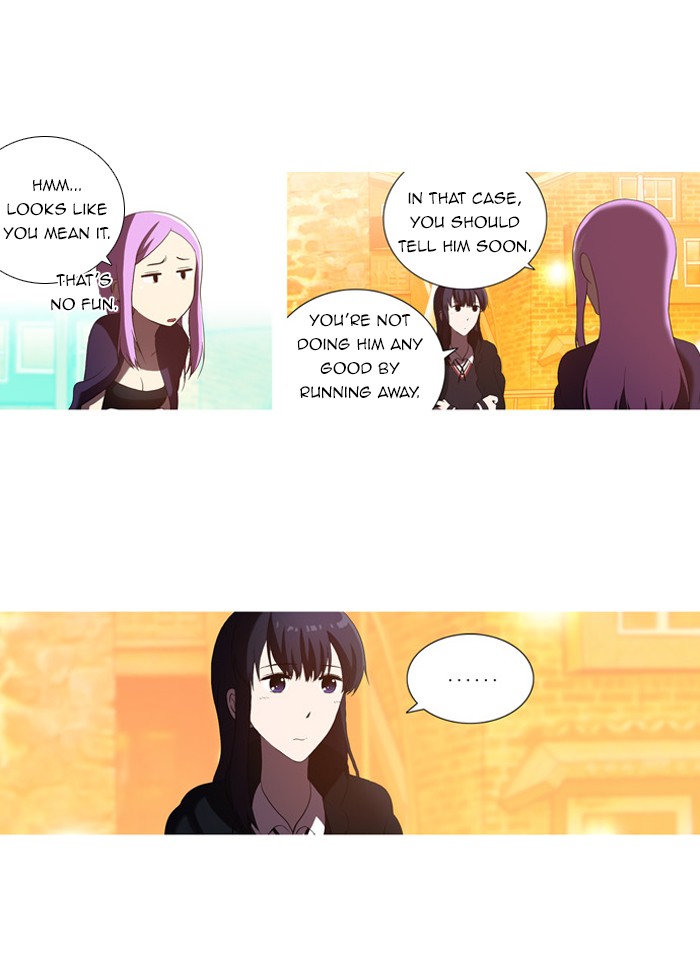 orange Chapter 51 - Page 21