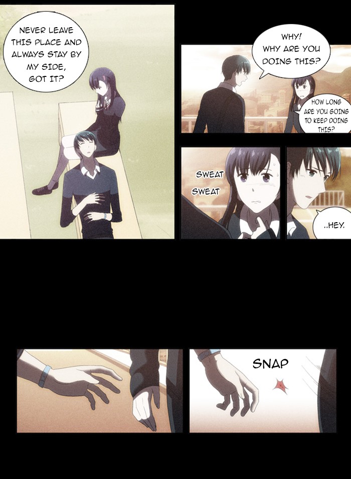 orange Chapter 54 - Page 4