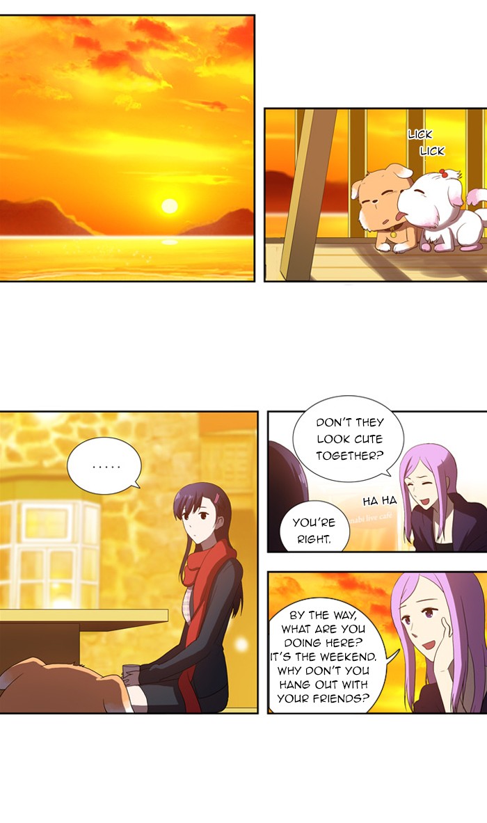 orange Chapter 57 - Page 7