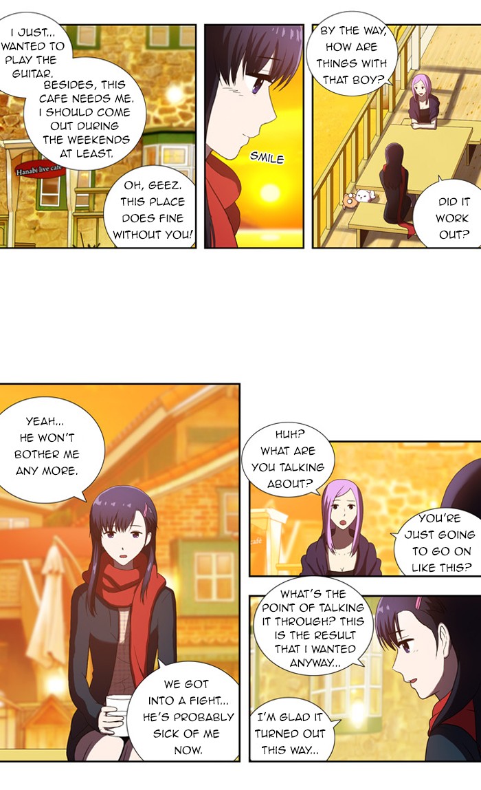 orange Chapter 57 - Page 8