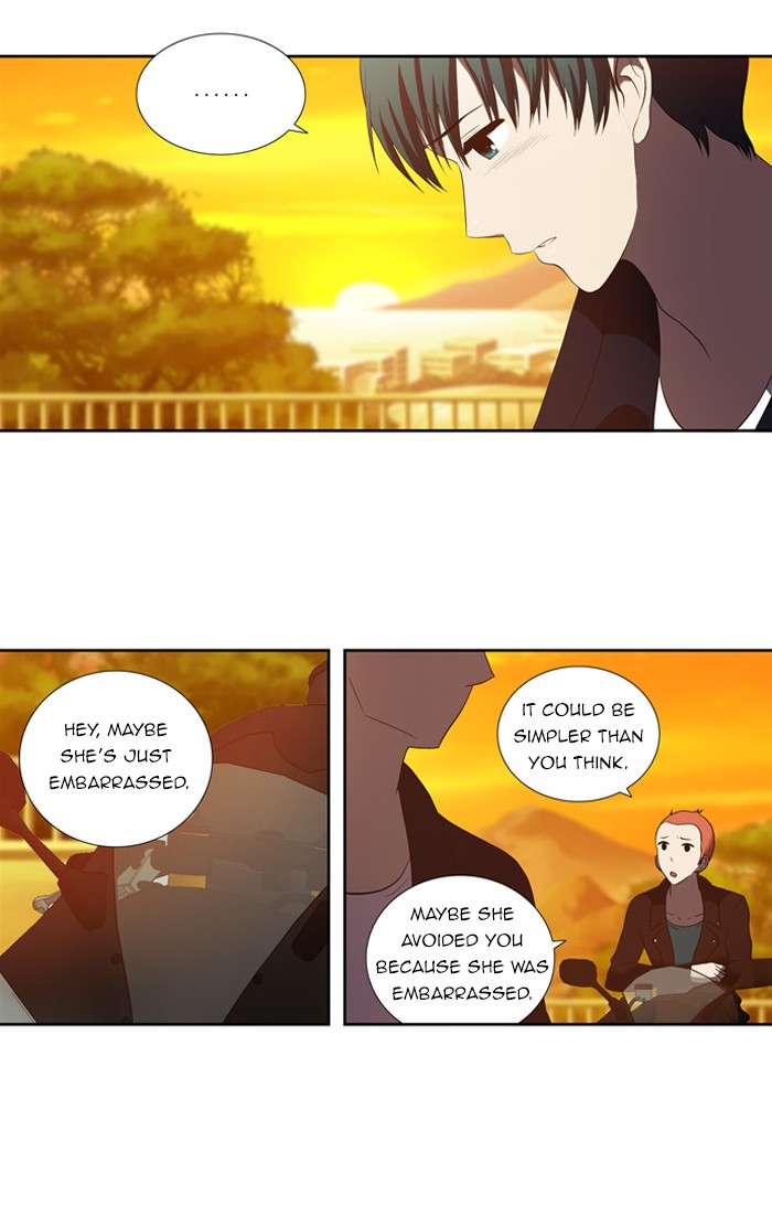orange Chapter 57 - Page 22