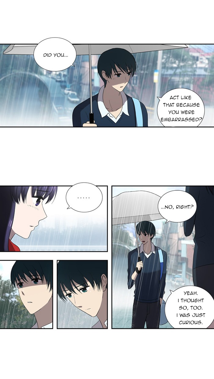 orange Chapter 57 - Page 29
