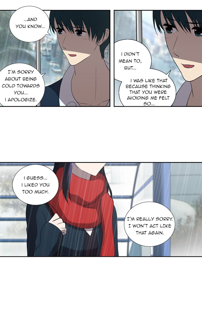 orange Chapter 57 - Page 30
