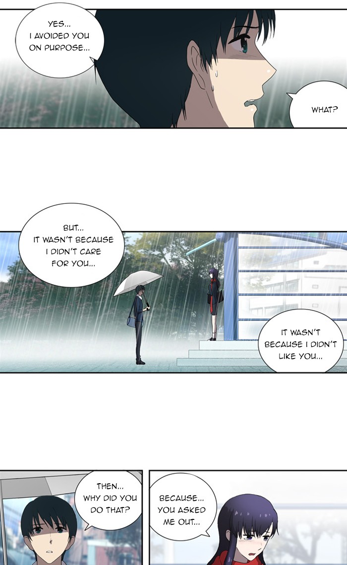 orange Chapter 57 - Page 33