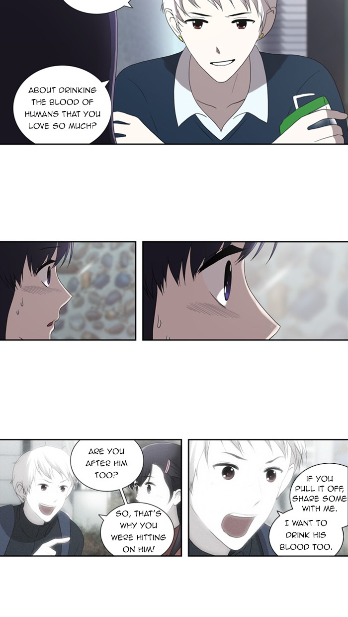 orange Chapter 61 - Page 8