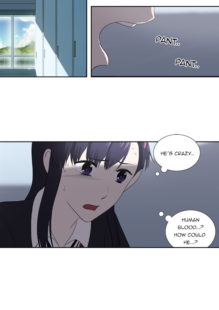orange Chapter 61 - Page 12