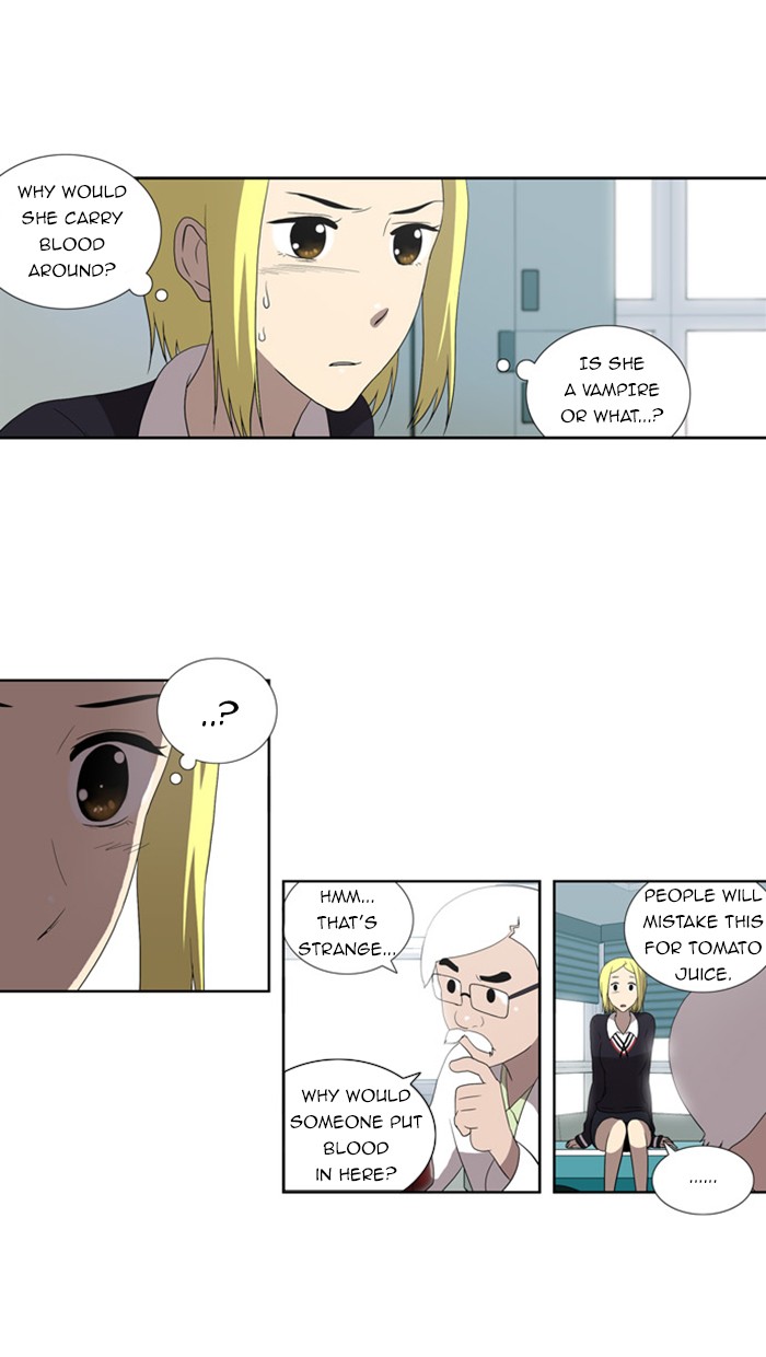 orange Chapter 61 - Page 16