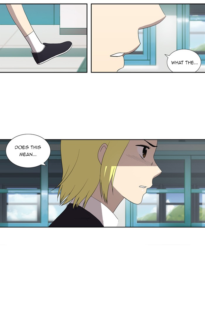 orange Chapter 61 - Page 18