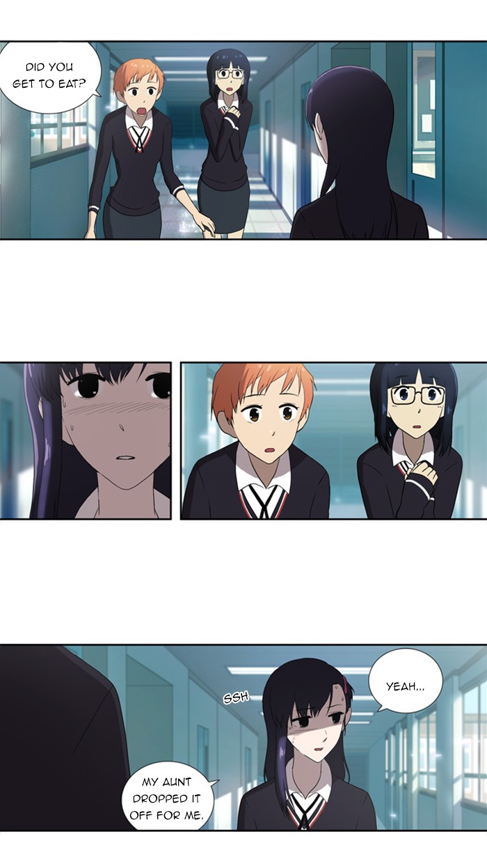 orange Chapter 61 - Page 20