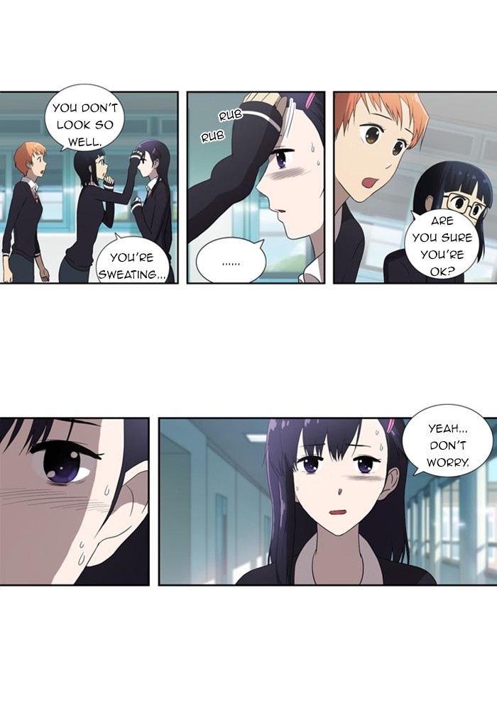 orange Chapter 61 - Page 21